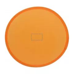 FRISBEE PAD