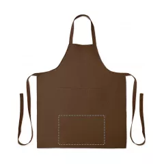 FRONT BELOW POCKET