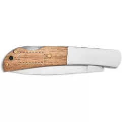 LEFT HANDED WOOD