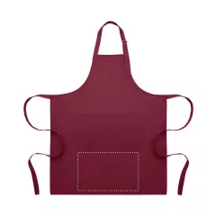 FRONT BELOW POCKET