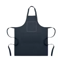 FRONT ABOVE POCKET