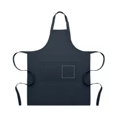 FRONT POCKET LEFT