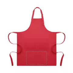 FRONT BELOW POCKET