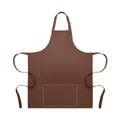 FRONT BELOW POCKET