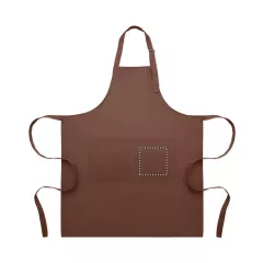 FRONT POCKET LEFT