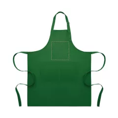 FRONT ABOVE POCKET
