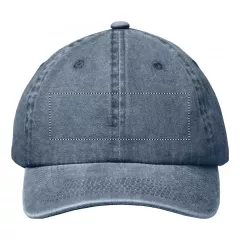 FRONT EMBROIDERY