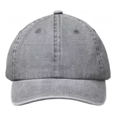 FRONT EMBROIDERY