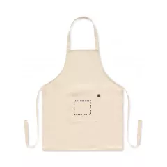 APRON POCKET