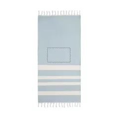 TOWEL CENTER BACK