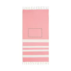 TOWEL CENTER BACK