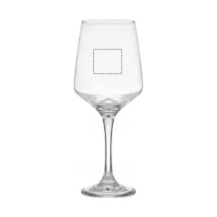 GLASS 1 BACK