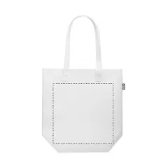 FRONT ON WHITE