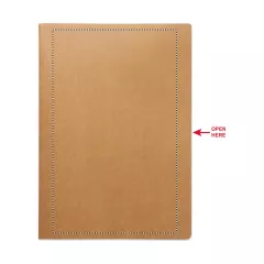 NOTEBOOK FRONT