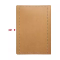 NOTEBOOK BACK