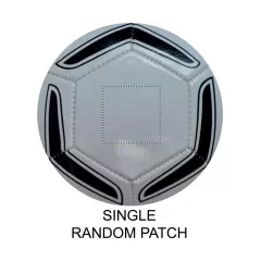 SINGLE RANDOM PATCH