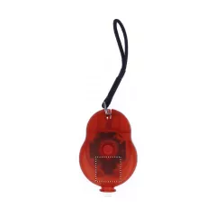 FRONT RED LIGHT