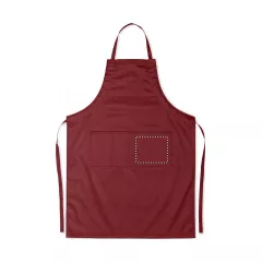 FRONT POCKET LEFT