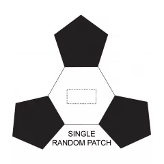 SINGLE RANDOM PATCH