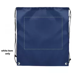 FRONT ON WHITE