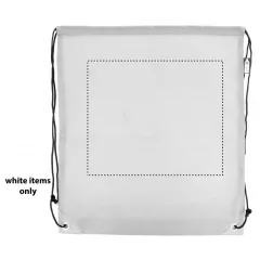 FRONT ON WHITE