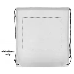 BACK ON WHITE