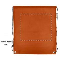 FRONT ON WHITE