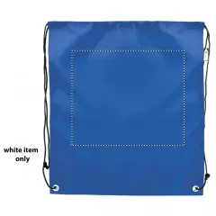 FRONT ON WHITE