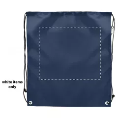 FRONT ON WHITE