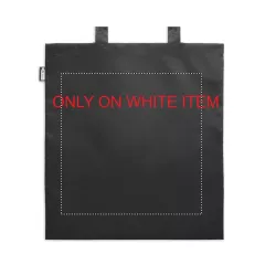 BACK ON WHITE