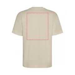 na górze z tyłu