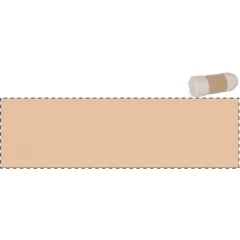 Niestandardowa papierowa opaska kraft