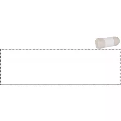 Niestandardowa papierowa opaska