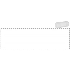 Niestandardowa papierowa opaska