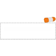 Niestandardowa papierowa opaska