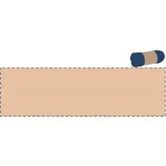 Niestandardowa papierowa opaska kraft