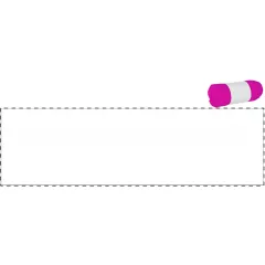 Niestandardowa papierowa opaska