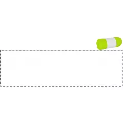 Niestandardowa papierowa opaska