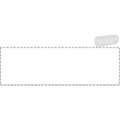 Niestandardowa papierowa opaska