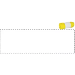 Niestandardowa papierowa opaska