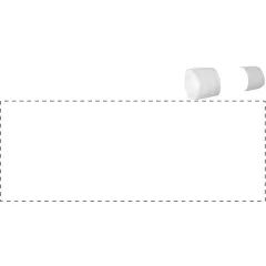 Niestandardowa papierowa opaska kraft