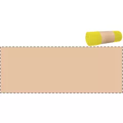 Niestandardowa papierowa opaska kraft