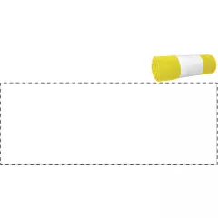 Niestandardowa papierowa opaska