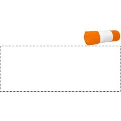 Niestandardowa papierowa opaska