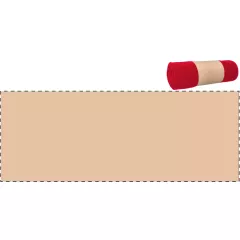 Niestandardowa papierowa opaska kraft