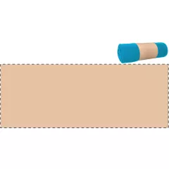 Niestandardowa papierowa opaska kraft