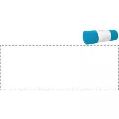 Niestandardowa papierowa opaska