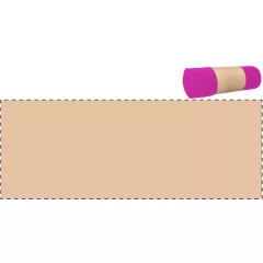 Niestandardowa papierowa opaska kraft