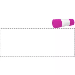 Niestandardowa papierowa opaska