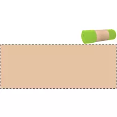 Niestandardowa papierowa opaska kraft